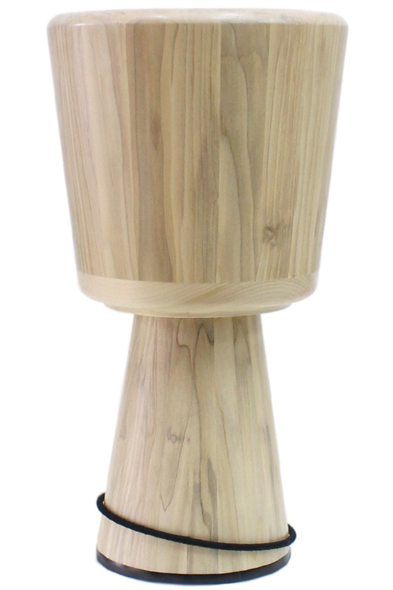 Djembe - Staved Poplar - Custom build