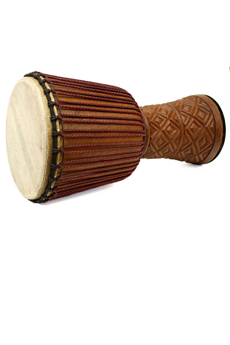 Drumskull Drums Djembe Dugara Douki Beng Wood Guinea Drumskull Drums Djembe Dugara Douki Beng Wood Guinea