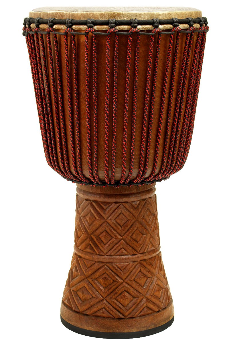 Drumskull Drums Djembe Dugara Douki Beng Wood Guinea Drumskull Drums Djembe Dugara Douki Beng Wood Guinea