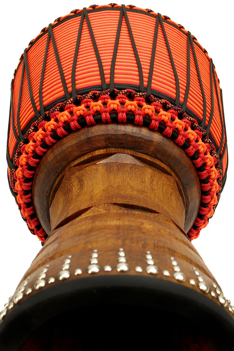 Drumskull Drums Djembe Iroko Wood Ivory Coast Drumskull Drums Djembe Iroko Wood Ivory Coast