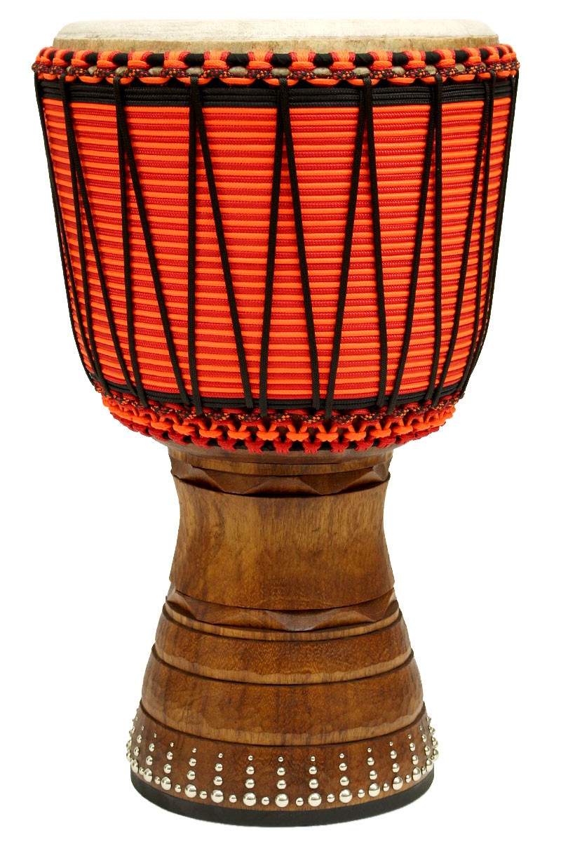 Drumskull Drums Djembe Iroko Wood Ivory Coast Drumskull Drums Djembe Iroko Wood Ivory Coast