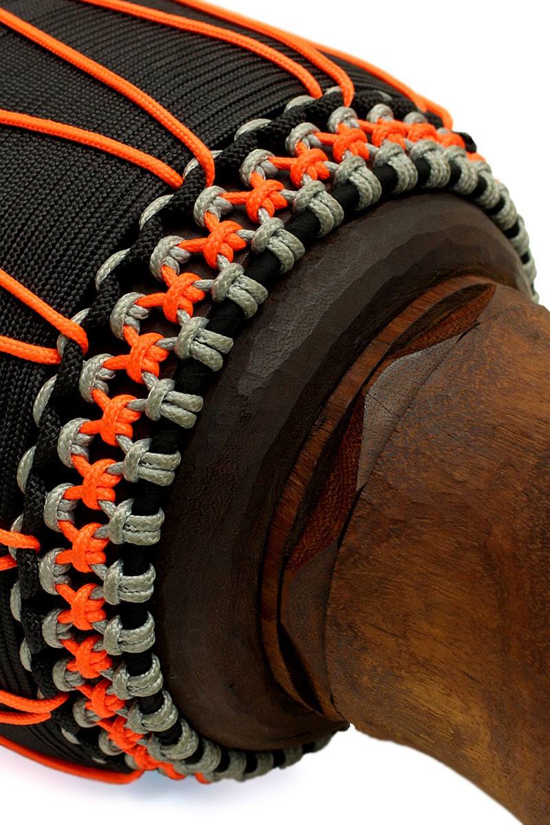 Drumskull Drums Djembe Iroko Wood Ivory Coast Drumskull Drums Djembe Iroko Wood Ivory Coast