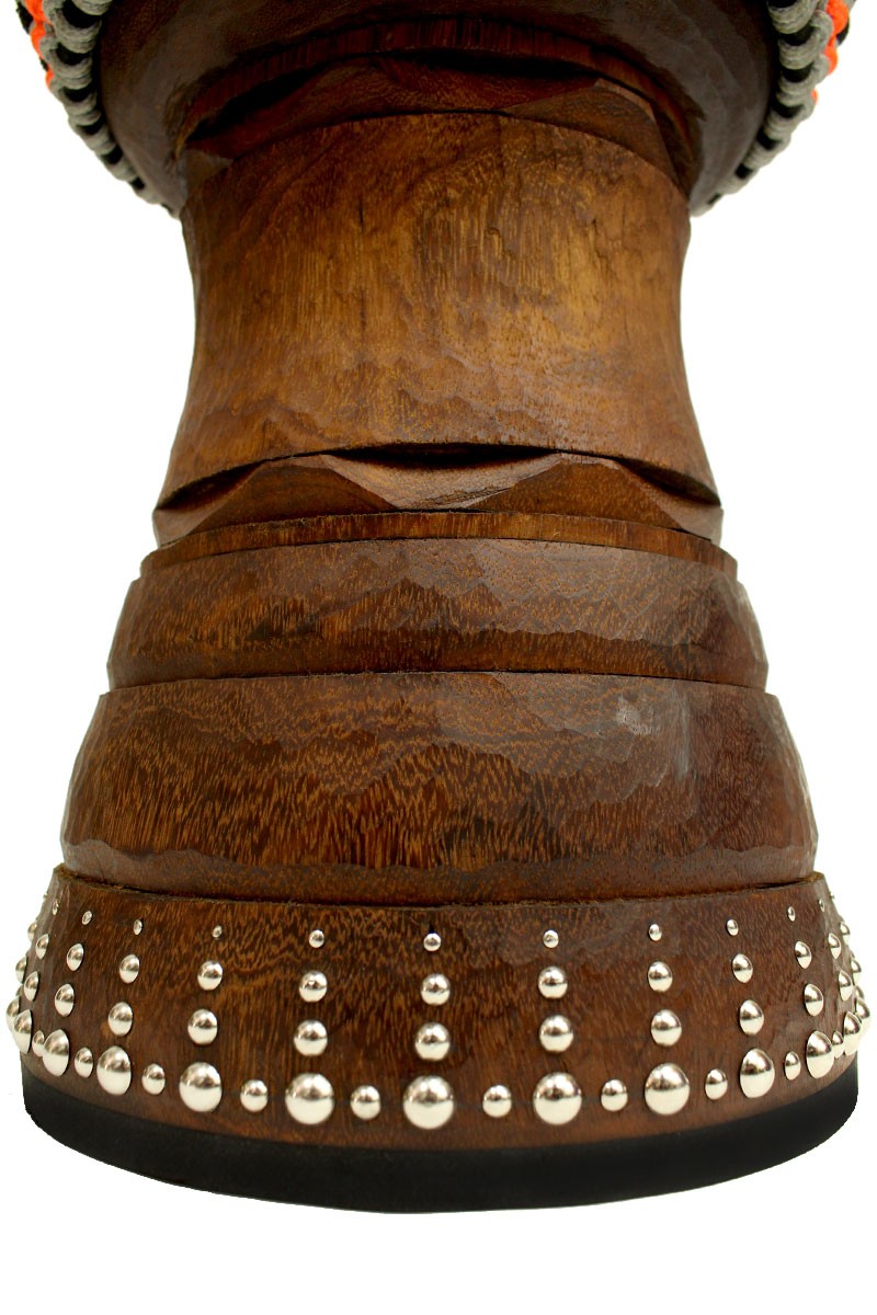 Drumskull Drums Djembe Iroko Wood Ivory Coast Drumskull Drums Djembe Iroko Wood Ivory Coast