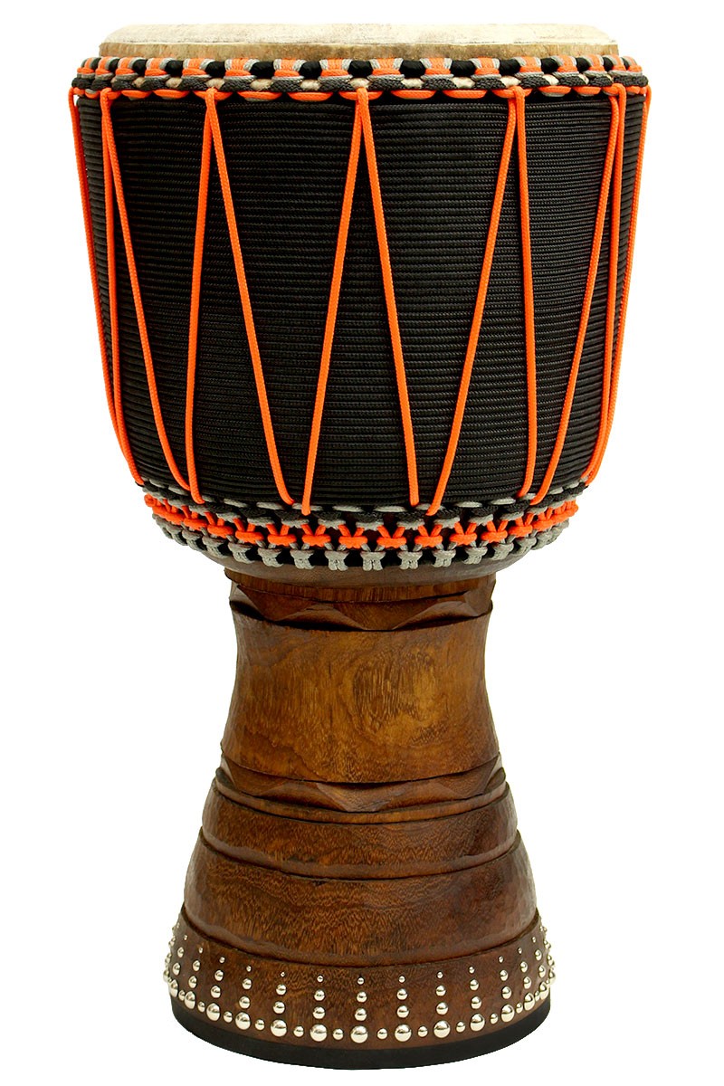 Drumskull Drums Djembe Iroko Wood Ivory Coast Drumskull Drums Djembe Iroko Wood Ivory Coast