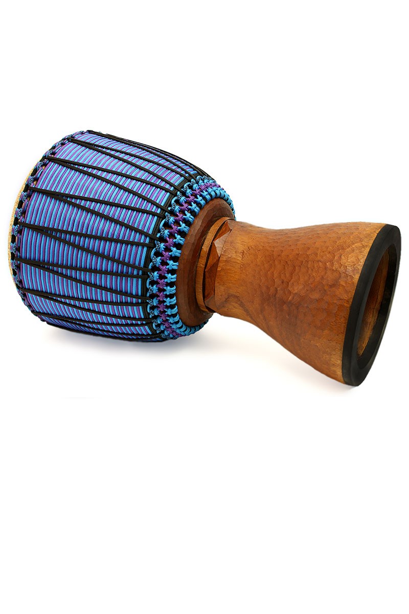 Drumskull Drums Djembe Iroko Wood Ivory Coast