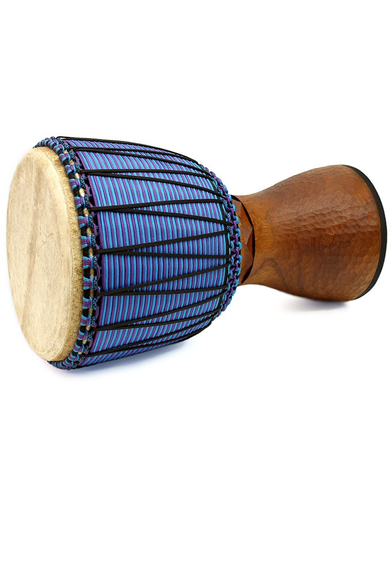 Drumskull Drums Djembe Iroko Wood Ivory Coast