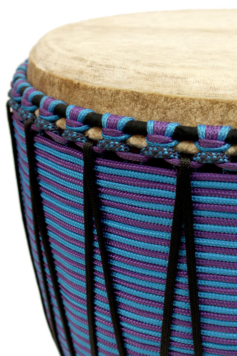 Drumskull Drums Djembe Iroko Wood Ivory Coast