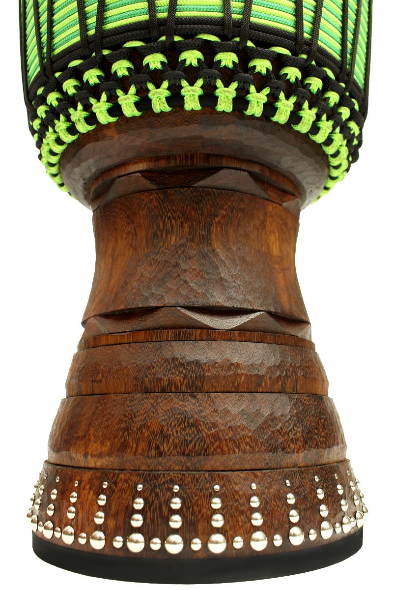 Drumskull Drums Djembe Iroko Wood Ivory Coast Drumskull Drums Djembe Iroko Wood Ivory Coast