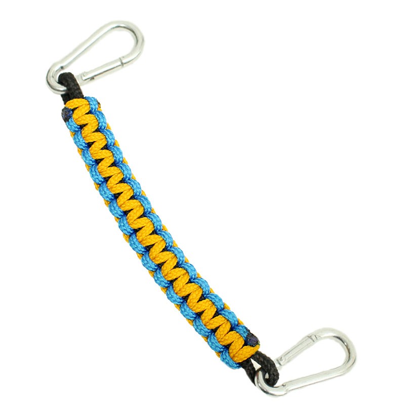 Removable handle - Blue and Athletic Gold Removable handle - Blue and Athletic Gold