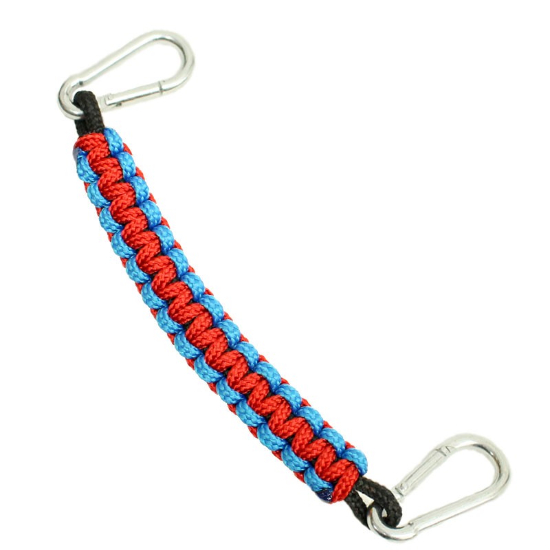 Removable handle - Red and Blue Removable handle - Red and Blue