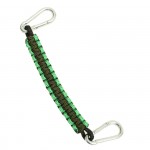 Removable handle - Olive Green and Bright Green