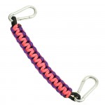Removable handle - Pink & Purple