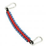 Removable handle - Red and Blue