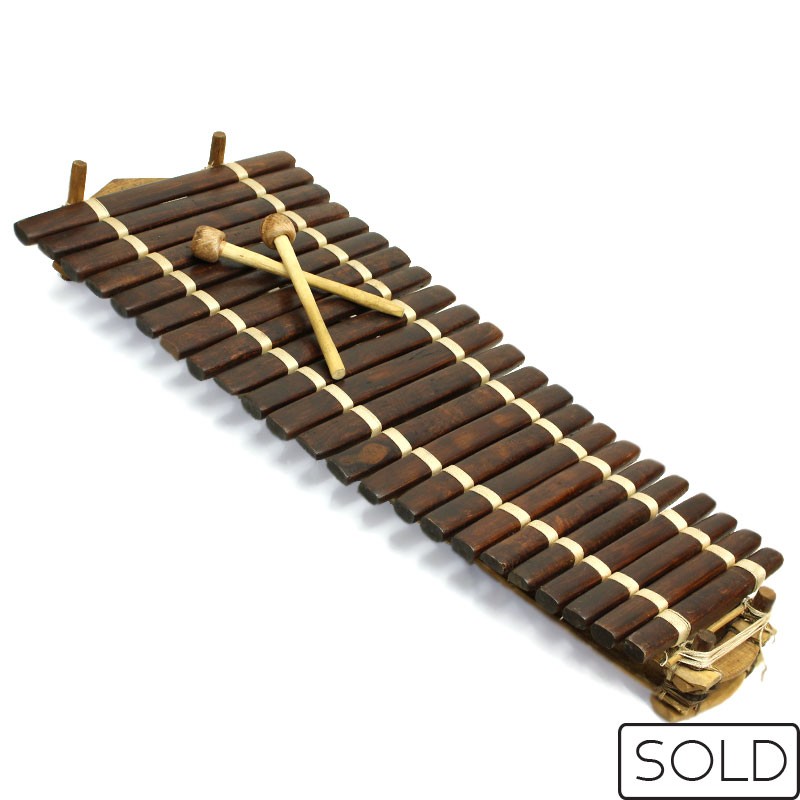 BALA (BALAFON) - CONSIGNMENT - Balafon - Other Instruments