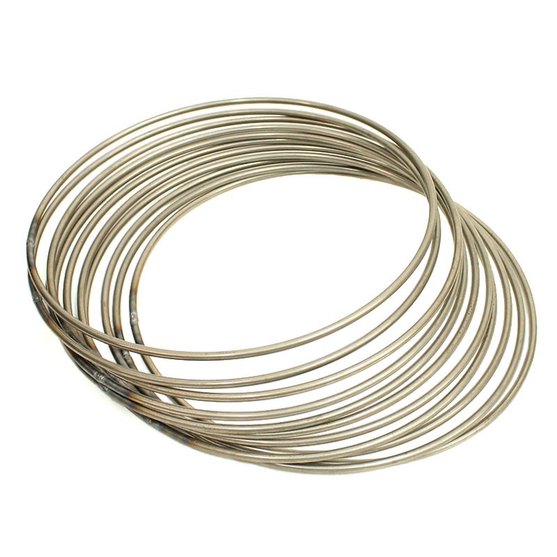 STEEL RINGS - 12