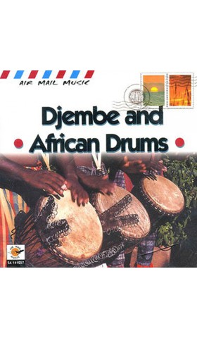 DJEMBE & AFRICAN DRUMS