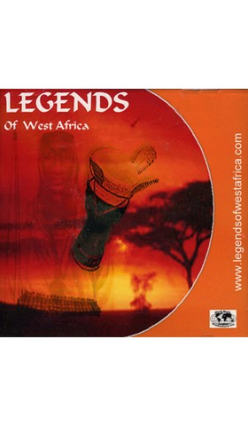 LEGENDS OF WEST AFRICA