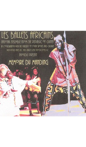 LES BALLETS AFRICAINS