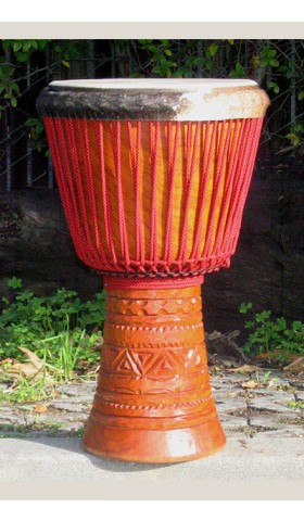 PROFESSIONAL DJEMBE
