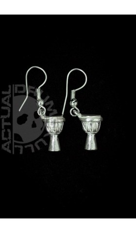 JEWELRY - EARRINGS - DJEMBE