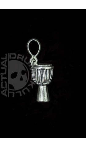 JEWELRY - PENDANT - MEDIUM DJEMBE