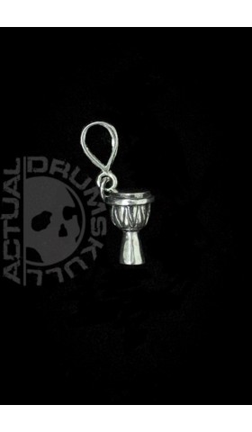 JEWELRY - PENDANT - SMALL DJEMBE 
