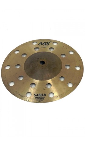 Sabian AAX Aero Splash 