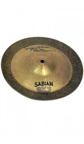 Sabian Signature Max Stax China Kang