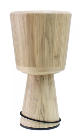 Djembe - Staved Poplar - Custom build