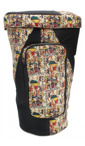 GUINEA DJEMBE CASE 