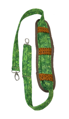 DJEMBE WAIST STRAP GREEN