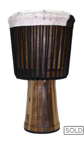 CUSTOM CLASSIC SERIES DJEMBE 00001