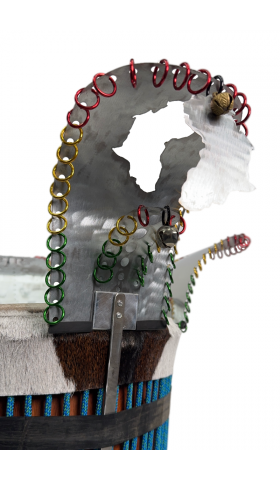 SEGE SEGE - AFRICA RED YELLOW GREEN