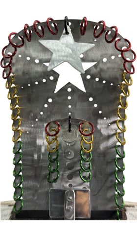 SEGE SEGE - STAR RED YELLOW GREEN