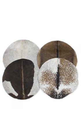 GOAT SKIN - SECONDARY - THICKNESS VARIES