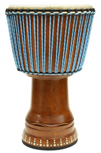 Drumskull Drums Djembe Beng (Douki) Wood Guinea