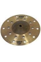 Sabian AAX Aero Splash 