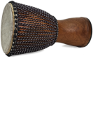 BAMBARA DJEMBE DSD 09374