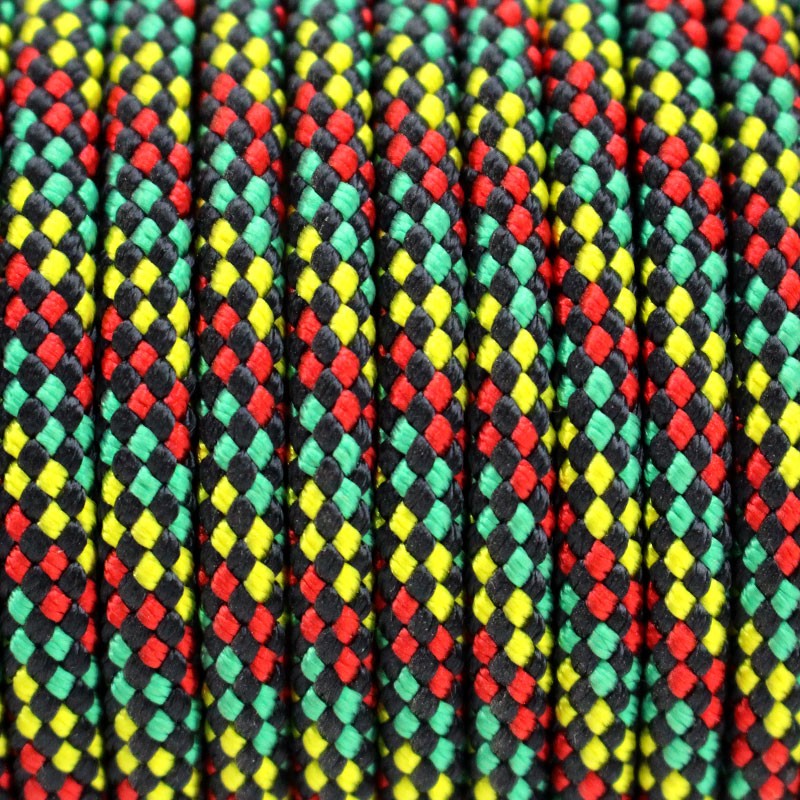 ROPE - BY THE FOOT - 5.5MM - MULTIPLE COLORS