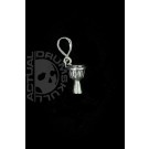 JEWELRY - PENDANT - SMALL DJEMBE 