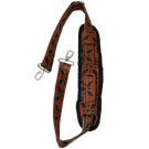 DJEMBE WAIST STRAP BROWN