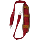 DJEMBE WAIST STRAP RED