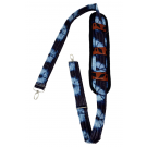 DJEMBE WAIST STRAP BLUE