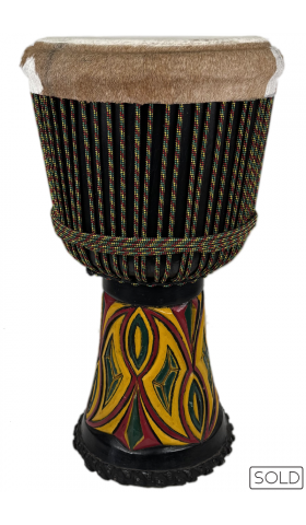 DJEMBE DSD-RF8