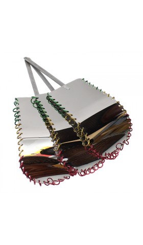 SEGE SEGE - STAINLESS RED YELLOW GREEN