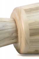 Djembe - Staved Poplar - Custom build