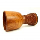 CUSTOM DJEMBE DSD-09054 Mohamed K. Sylla - SOLD