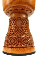 CUSTOM DJEMBE DSD-09054 Mohamed K. Sylla - SOLD