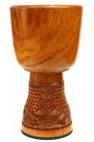 CUSTOM DJEMBE DSD-09054 Mohamed K. Sylla - SOLD
