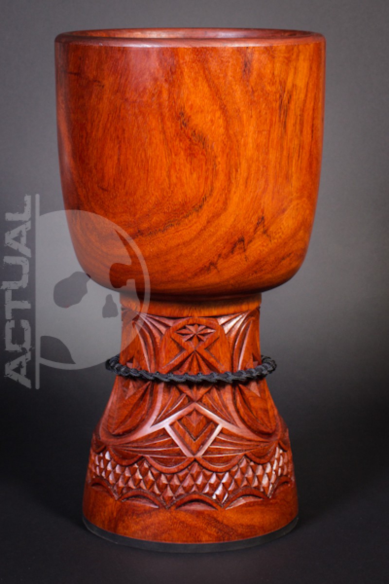 PROFESSIONAL DJEMBE - CUSTOM BUILT TO YOUR SPECS